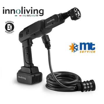 Idropulitrice portatile senza filo inn-647