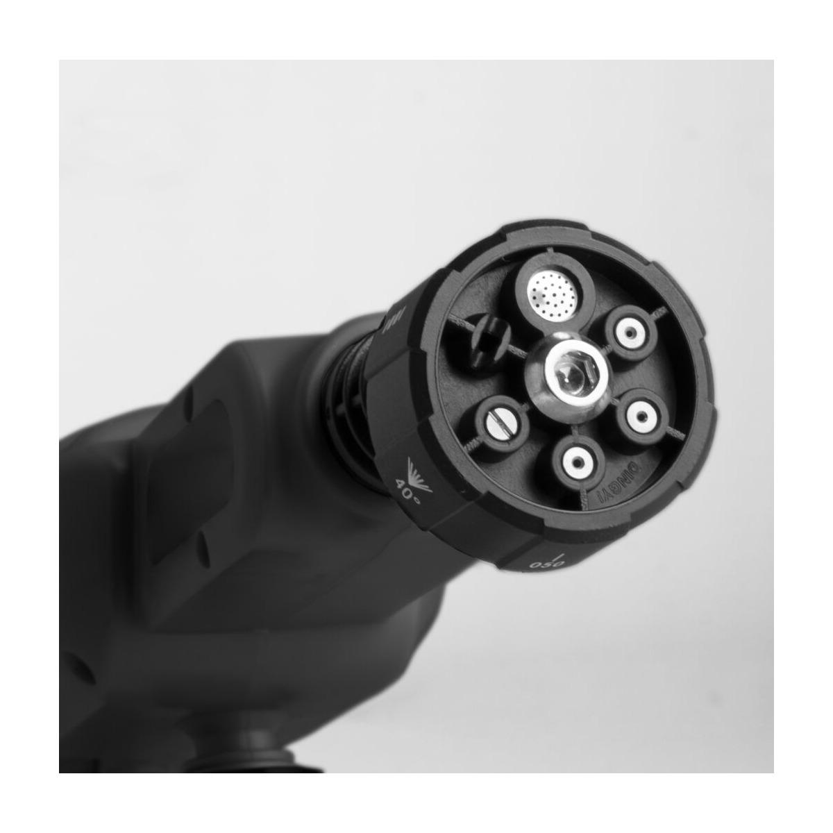 Kit idropulitrice portatile senza filo inn-647 + 2^ batteria in dotazione