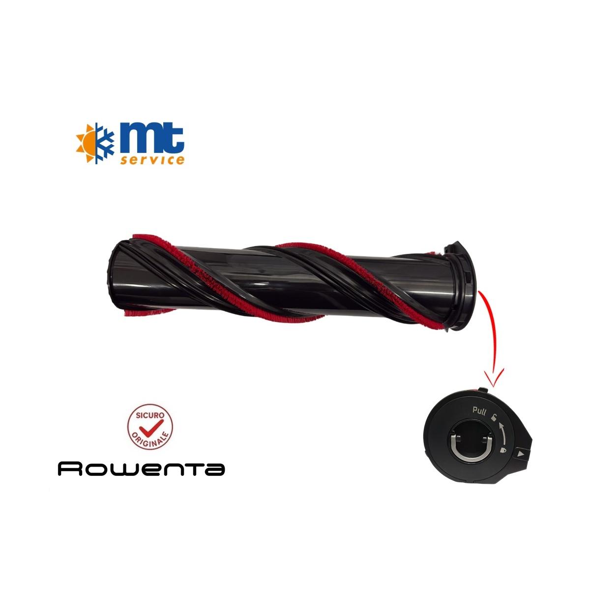 RULLO SETOLA PER SPAZZOLA ORIGINALE ROWENTA RH9Cxx  X-FORCE FLEX 16.60