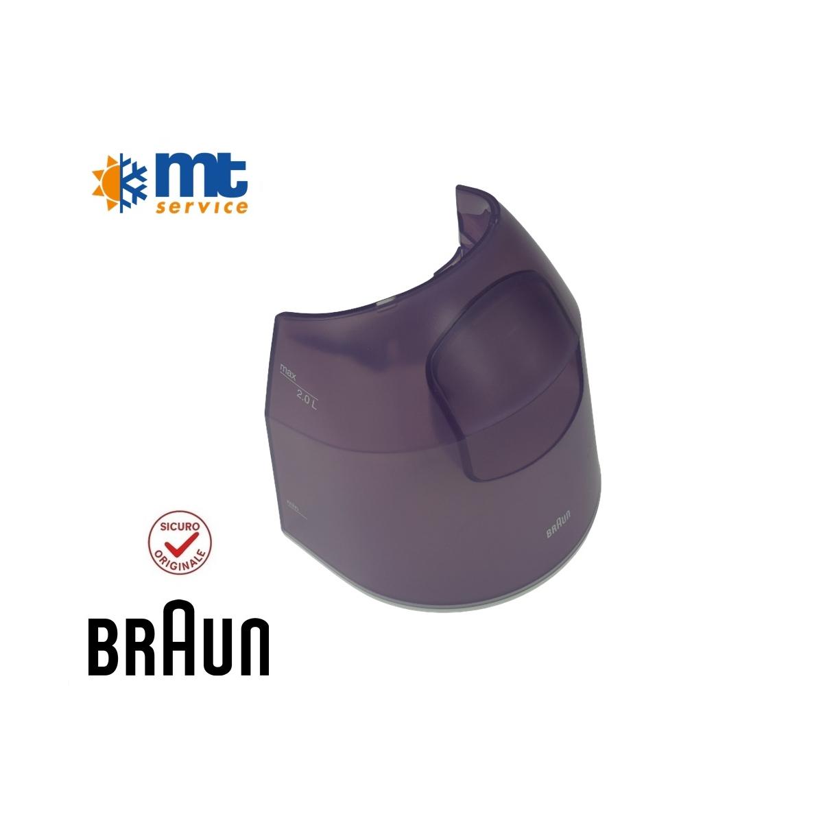 Serbatoio acqua originale braun carestyle 5 is527vi