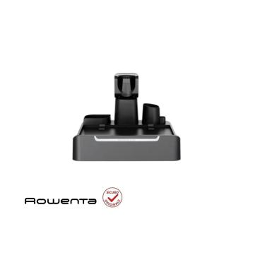 Base ricarica e alimentatore lavapavimenti originale rowenta gz5736