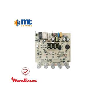 Scheda friggitrice ad aria originale moulinex easy fry max ez24 / ey24