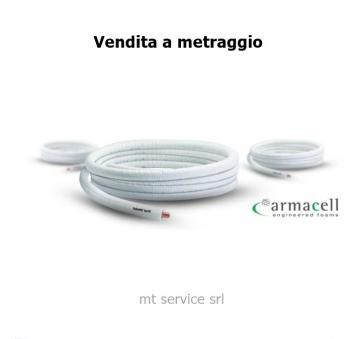 TUBO RAME "SPLIT" 5/8"  DIAM. 16 - 1"