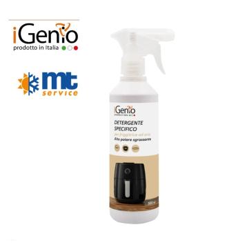 DETERGENTE SPECIFICO PER FRIGGITRICE AD ARIA 500ml