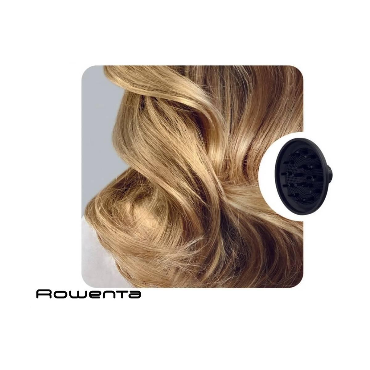 Diffusore phon nero originale rowenta hy 8115 / 20 hy8310