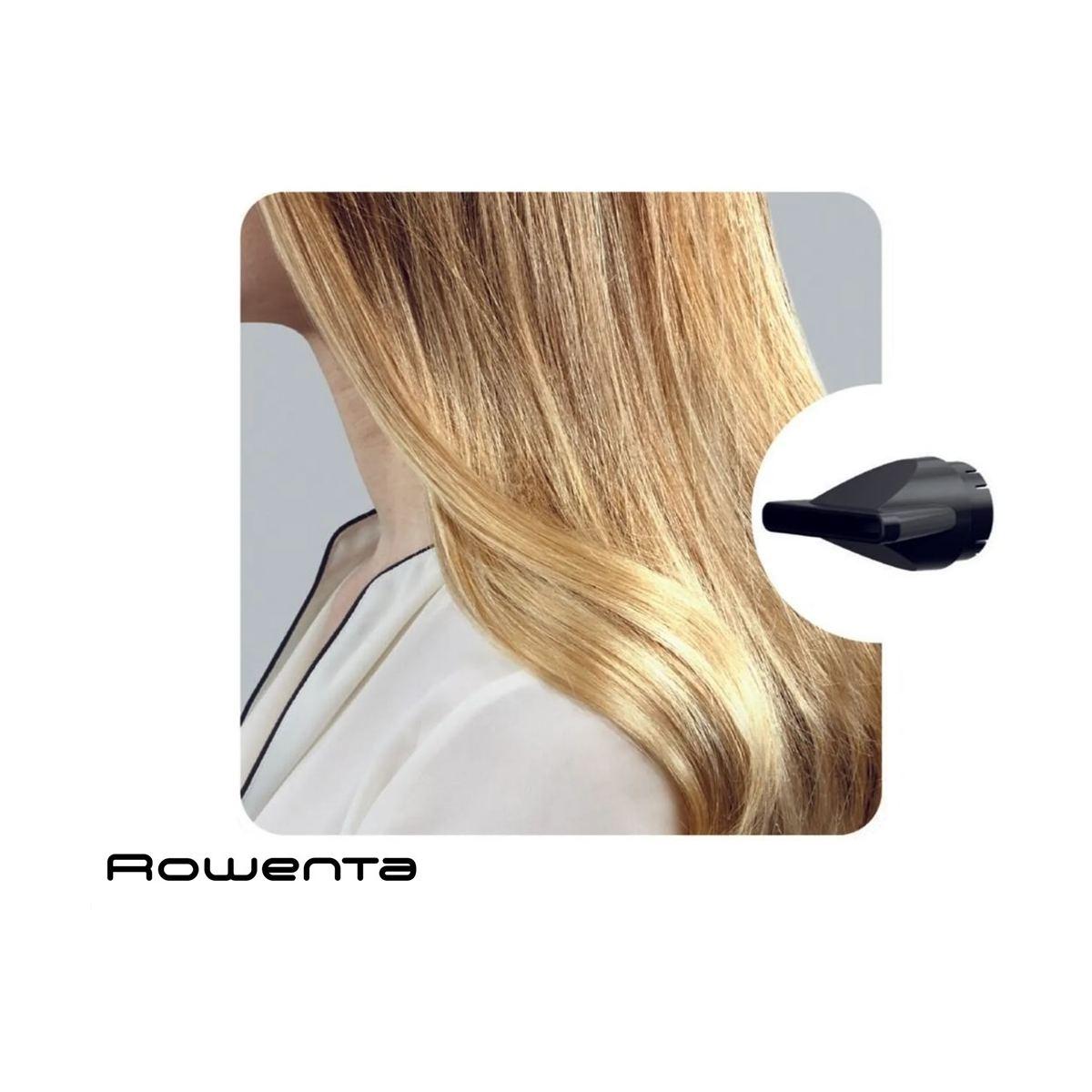 BECCUCCIO GRANDE 4mm PHON NERO ORIGINALE ROWENTA HY 8115 / 20 HY8310