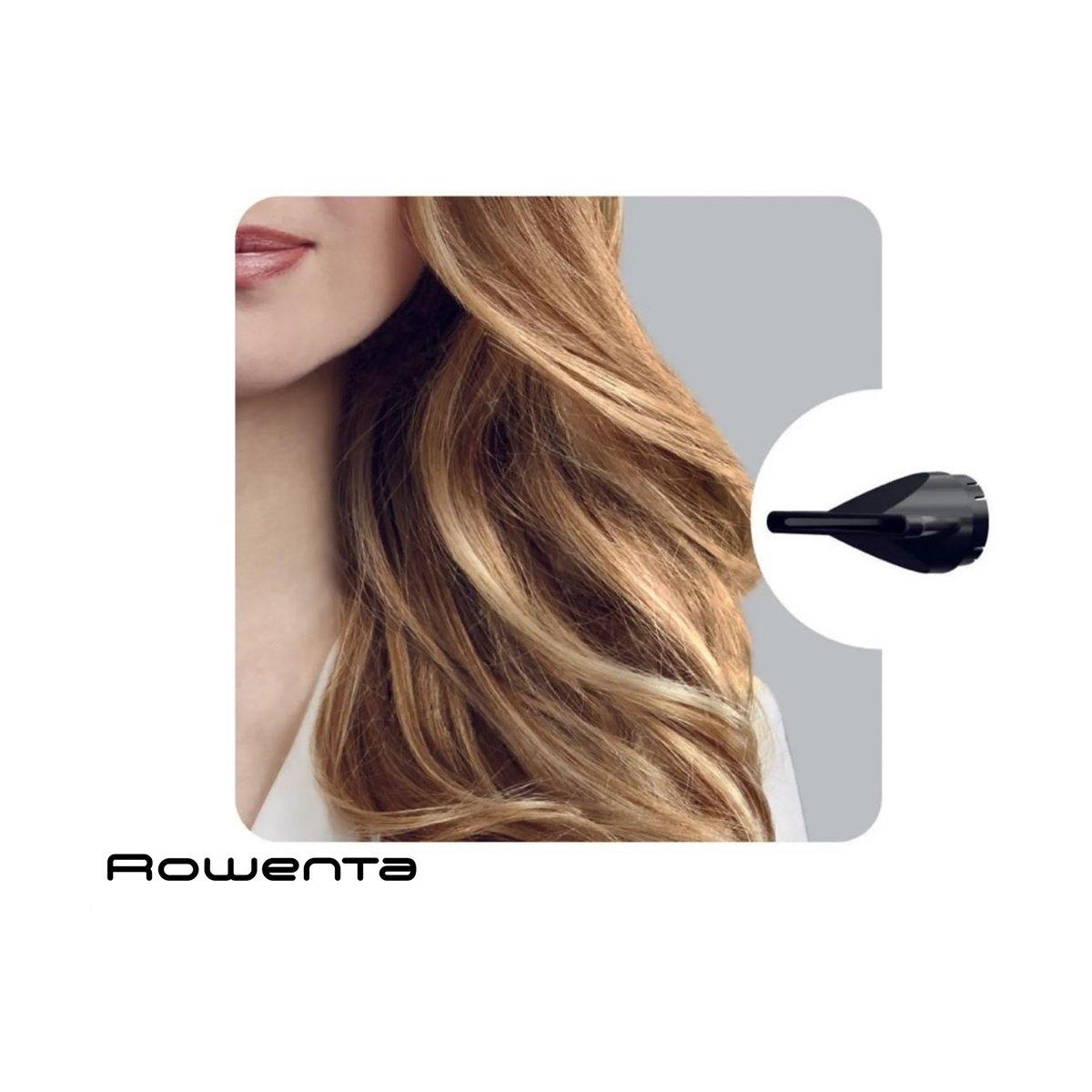 BECCUCCIO PICCOLO 6mm PHON NERO ORIGINALE ROWENTA HY 8115 / 20 HY8310