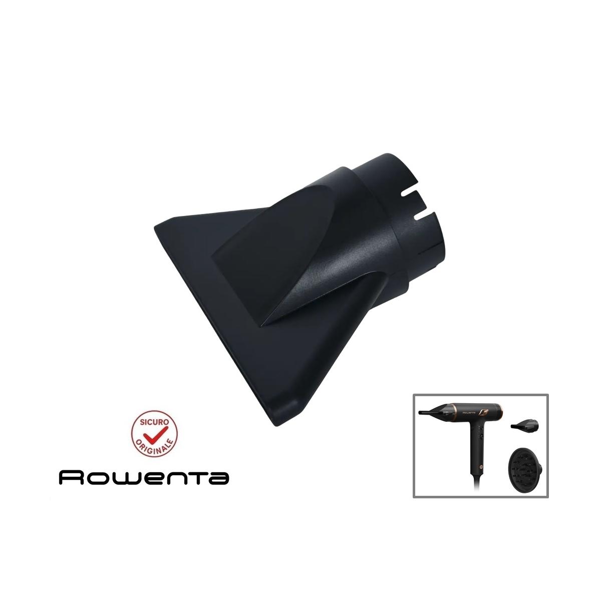 BECCUCCIO PICCOLO 6mm PHON NERO ORIGINALE ROWENTA HY 8115 / 20 HY8310