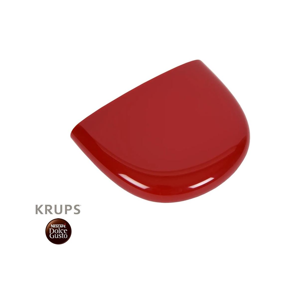 Coperchio serbatoio rosso originale dolcegusto genio s plus kp340510
