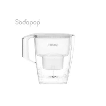 CARAFFA FILTRANTE ACQUA SODAPOP "SELINA" capacita' 3Litri