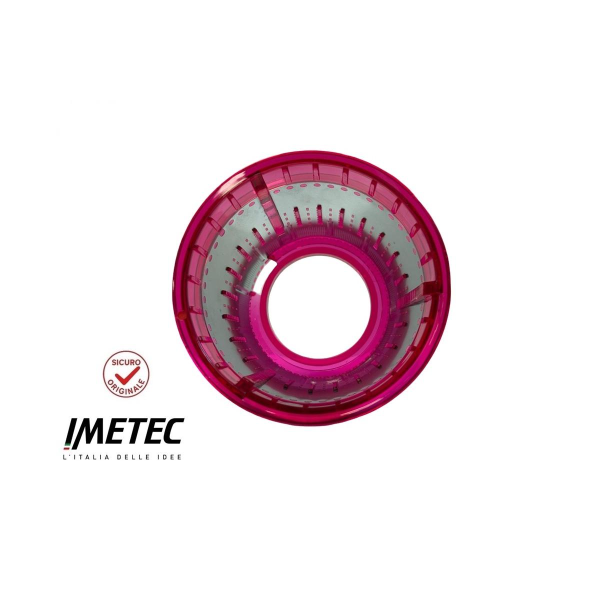 Filtro beauty acciao inox estrattore imetec succovivo pro sj 2000 n1203 7862