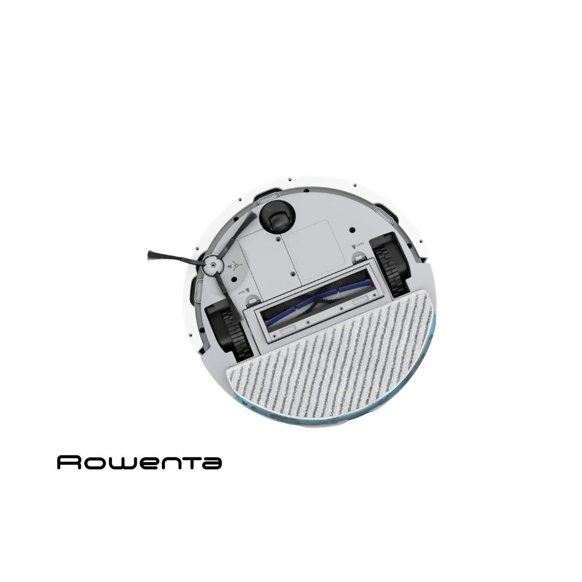 Robot pavimenti aspirapolvere rowenta rr8797wh x-plorer serie 90+