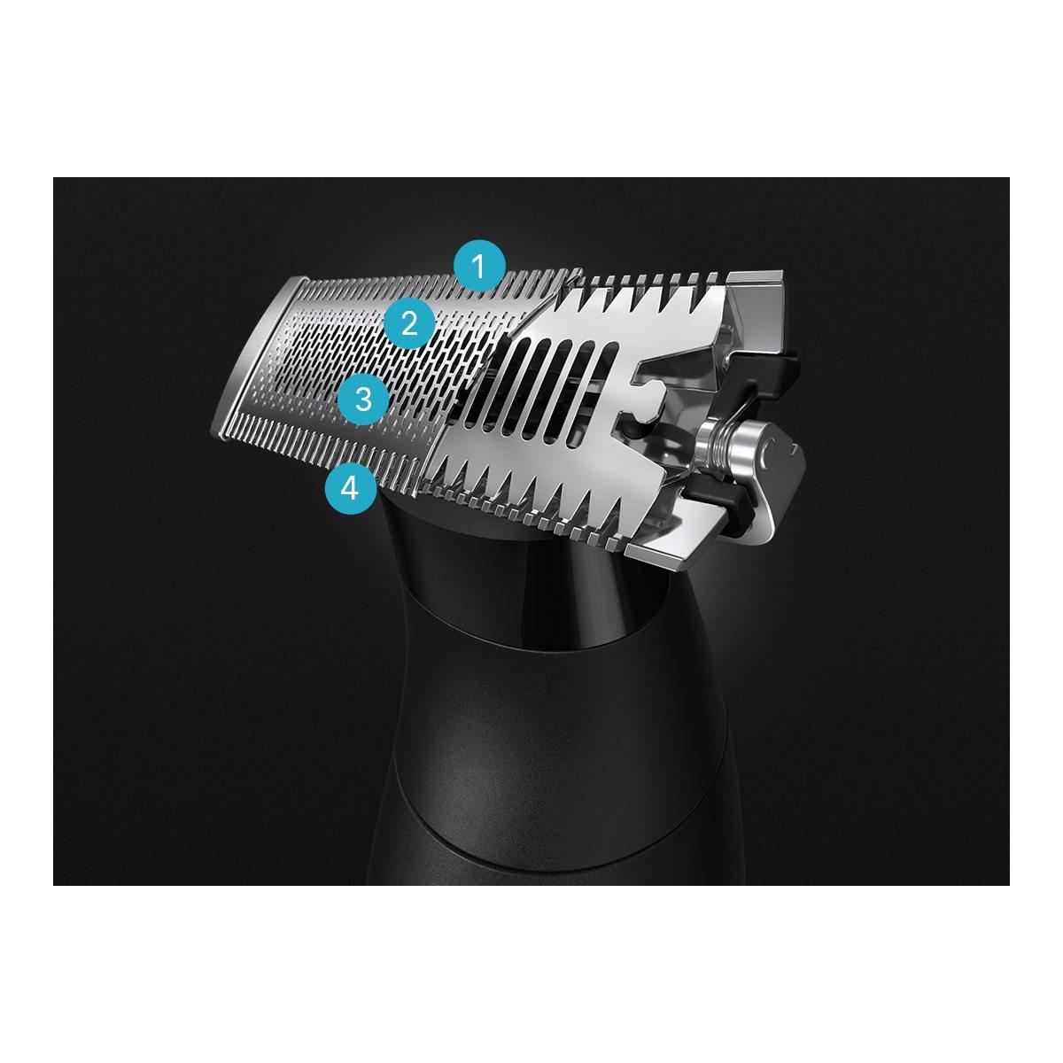 Testina Lama Originale Braun Series X - XT3 XT5 XT3000 XT3100 XT5100