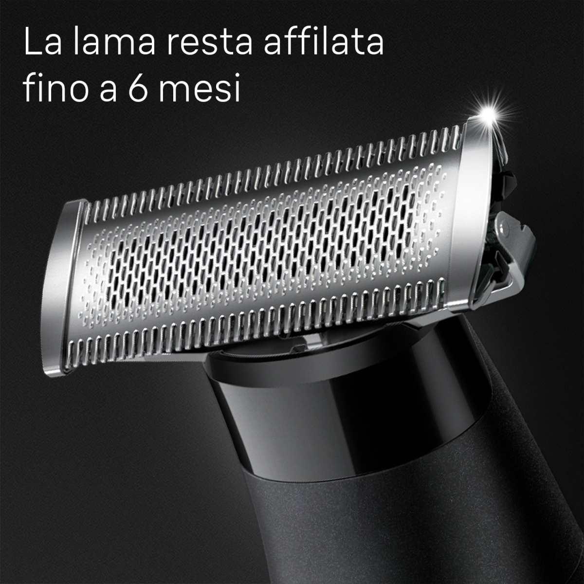 Testina Lama Originale Braun Series X - XT3 XT5 XT3000 XT3100 XT5100