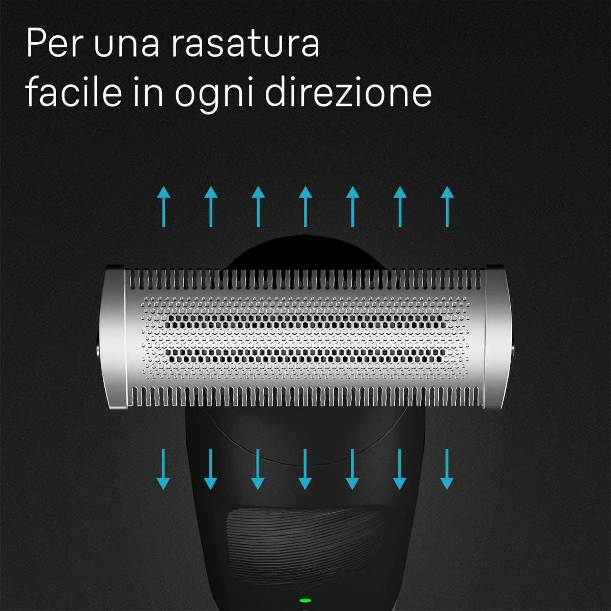 Testina Lama Originale Braun Series X - XT3 XT5 XT3000 XT3100 XT5100
