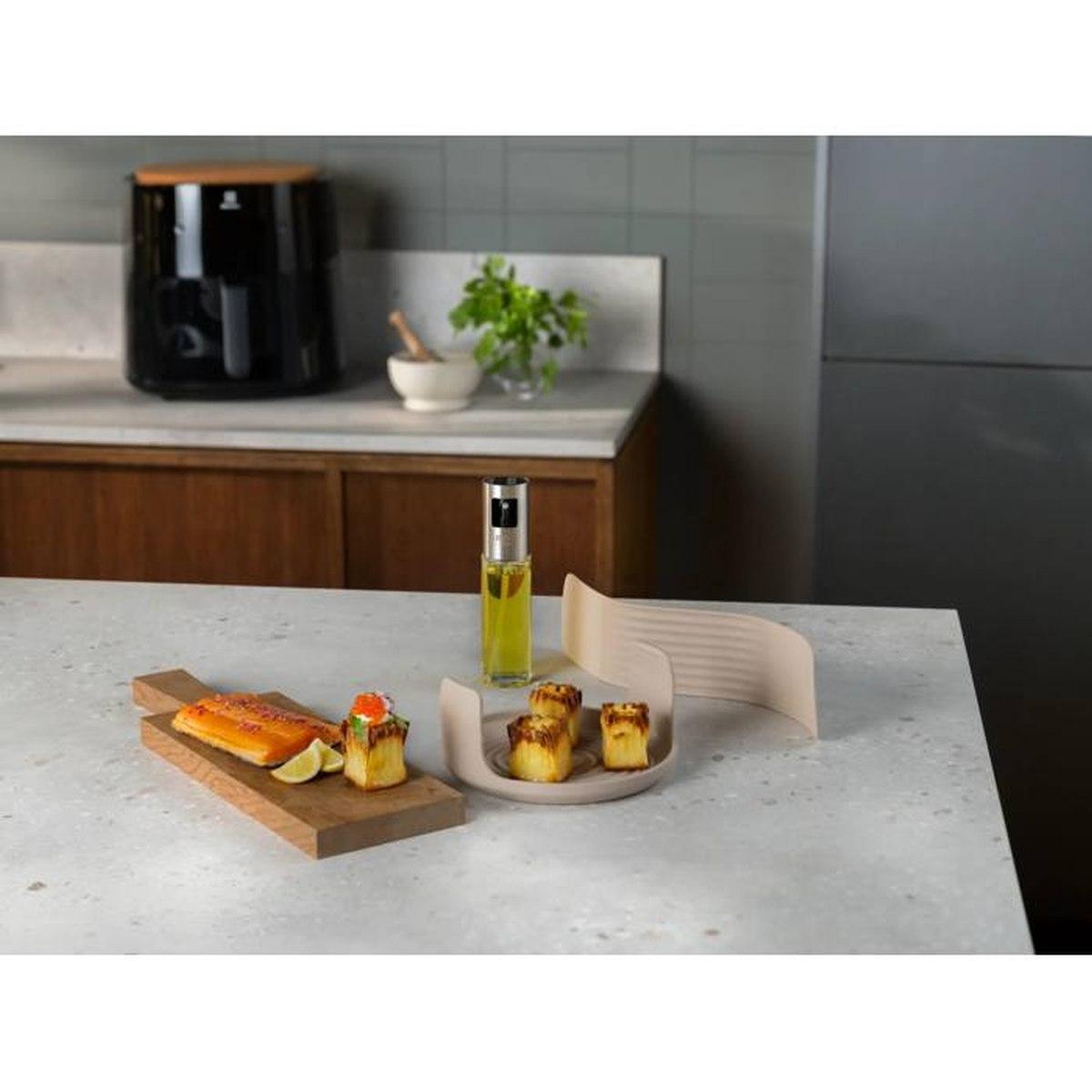 SET 3 ACCESSORI PER COTTURA FRIGGITRICE AD ARIA 3-7Litri