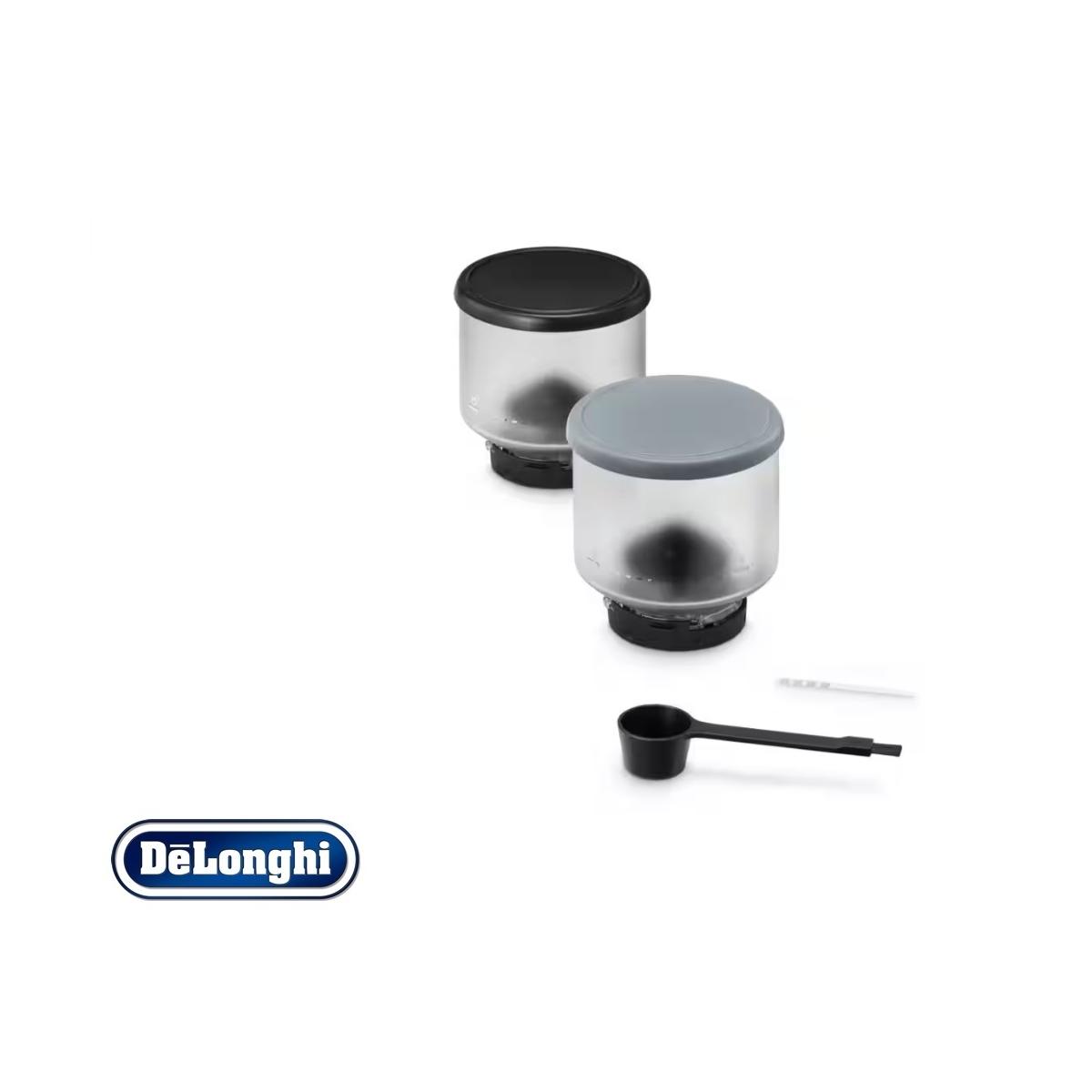 MACCHINA CAFFE' SUPERAUTOMATICA DE'LONGHI RIVELIA Onyx Black EXAM440.35.B