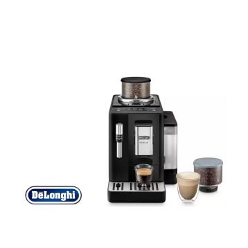 MACCHINA CAFFE' SUPERAUTOMATICA DE'LONGHI RIVELIA Onyx Black EXAM440.35.B