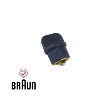 Tappo blu originale braun sistemi stiranti is52 / is72 carestyle 5 / 7