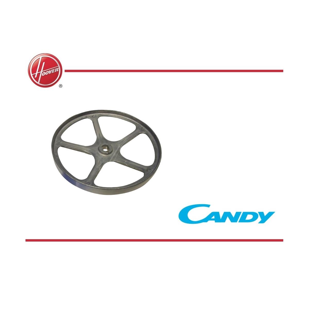 Puleggia cesto candy Ø210mm. 400giri