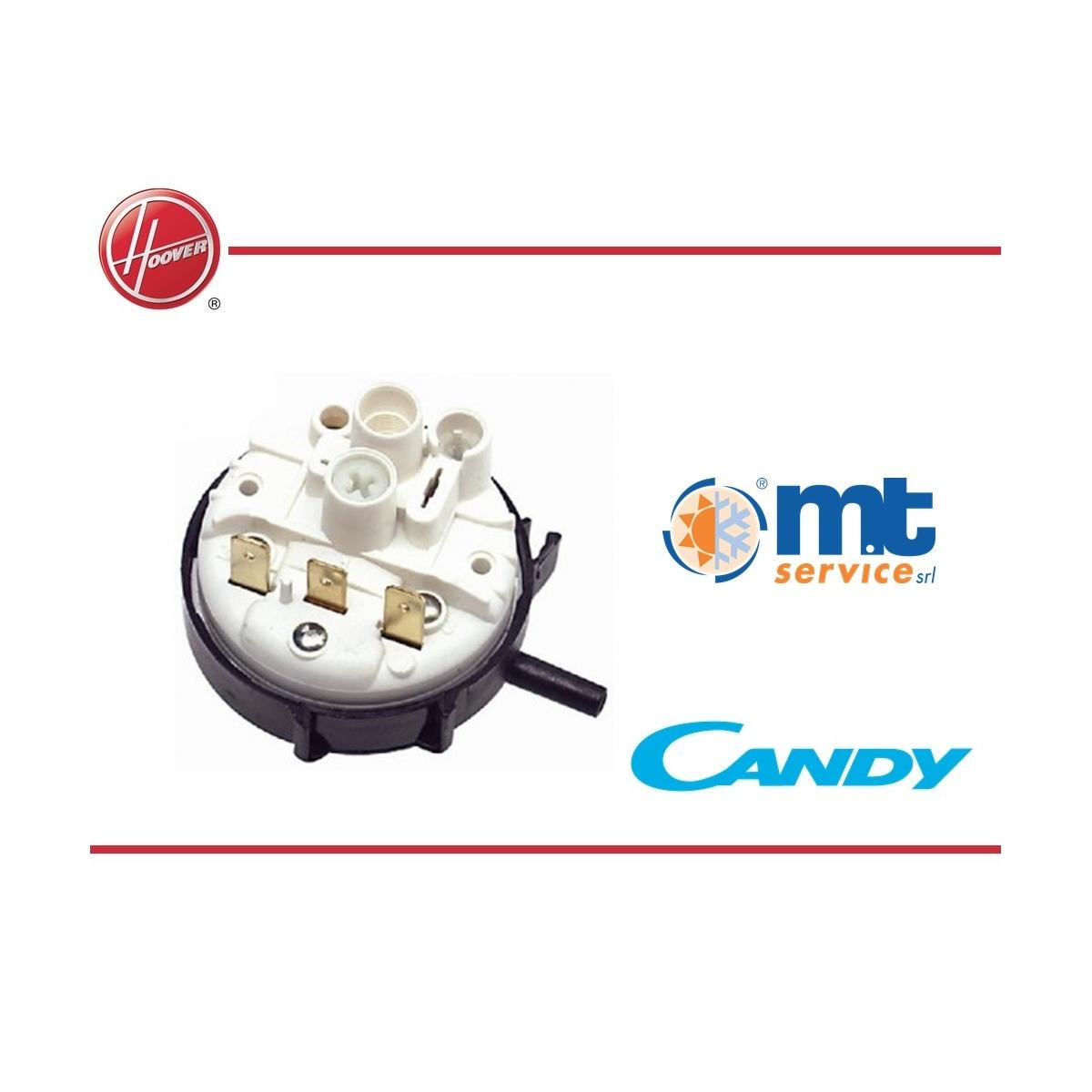 Pressostato 1 livello 3c tipo piccolo 118/50 (60/30) 905288