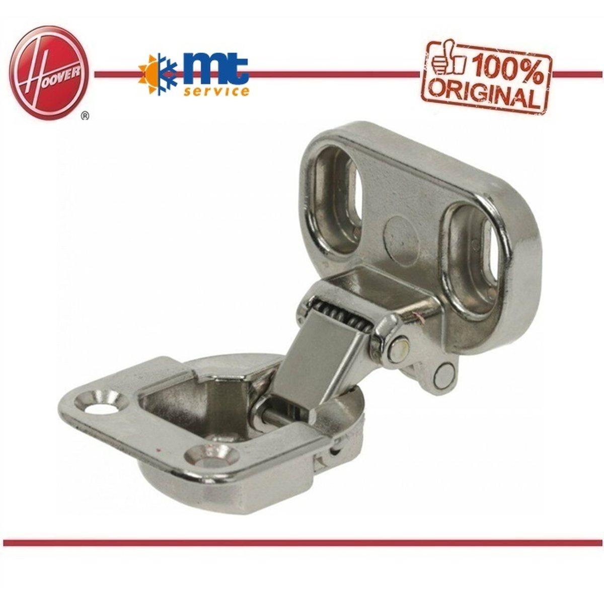 Cerniera sportello lavatrice incasso candy hoover zerowatt originale 92784297