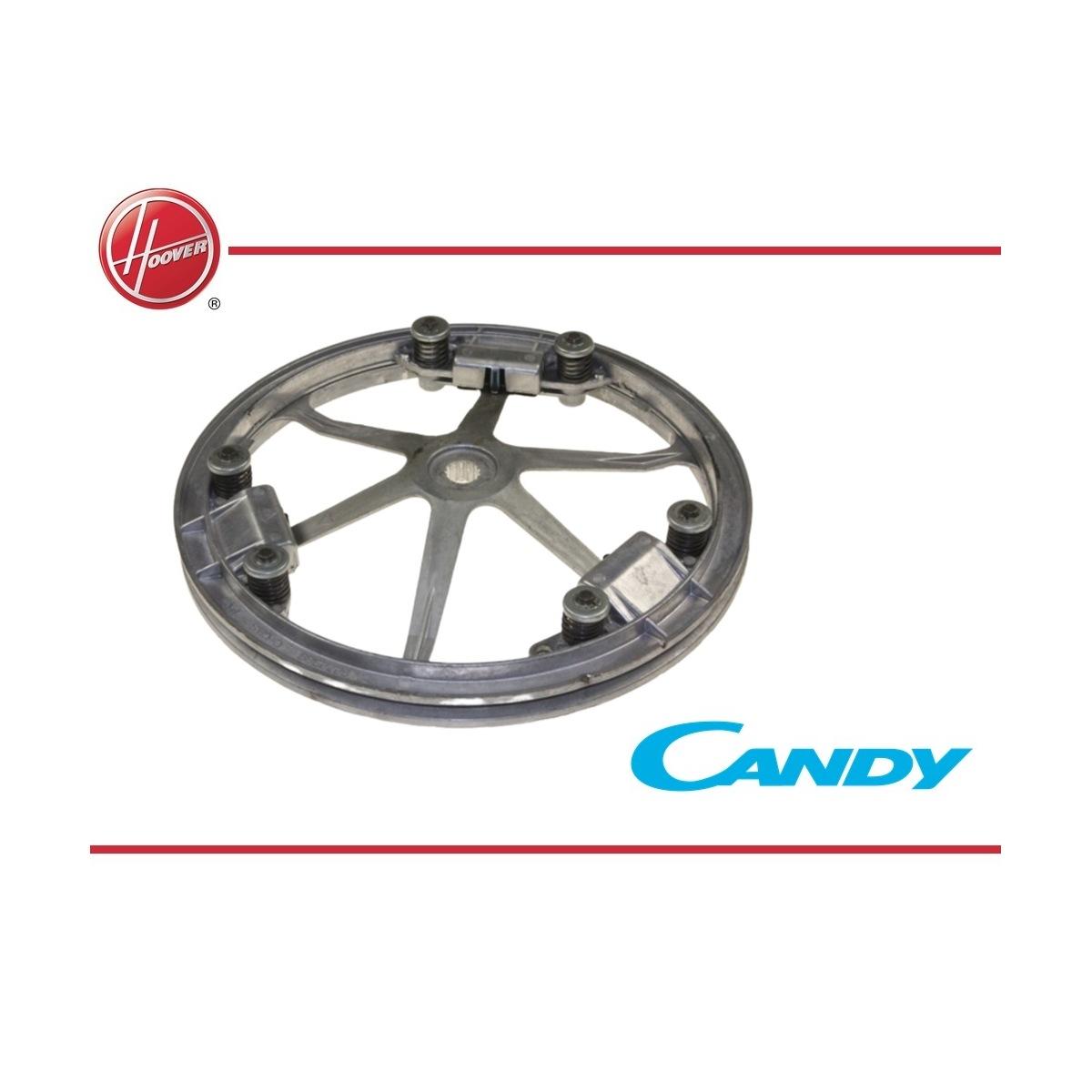 Puleggia var. 800g/gr6000