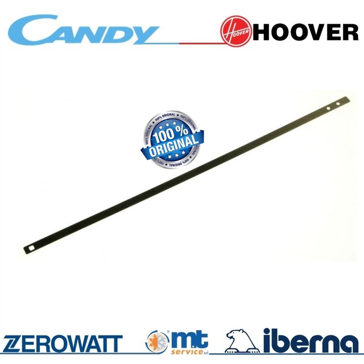 Striscia di frizionamento porta lavastoviglie candy hoover 92895838
