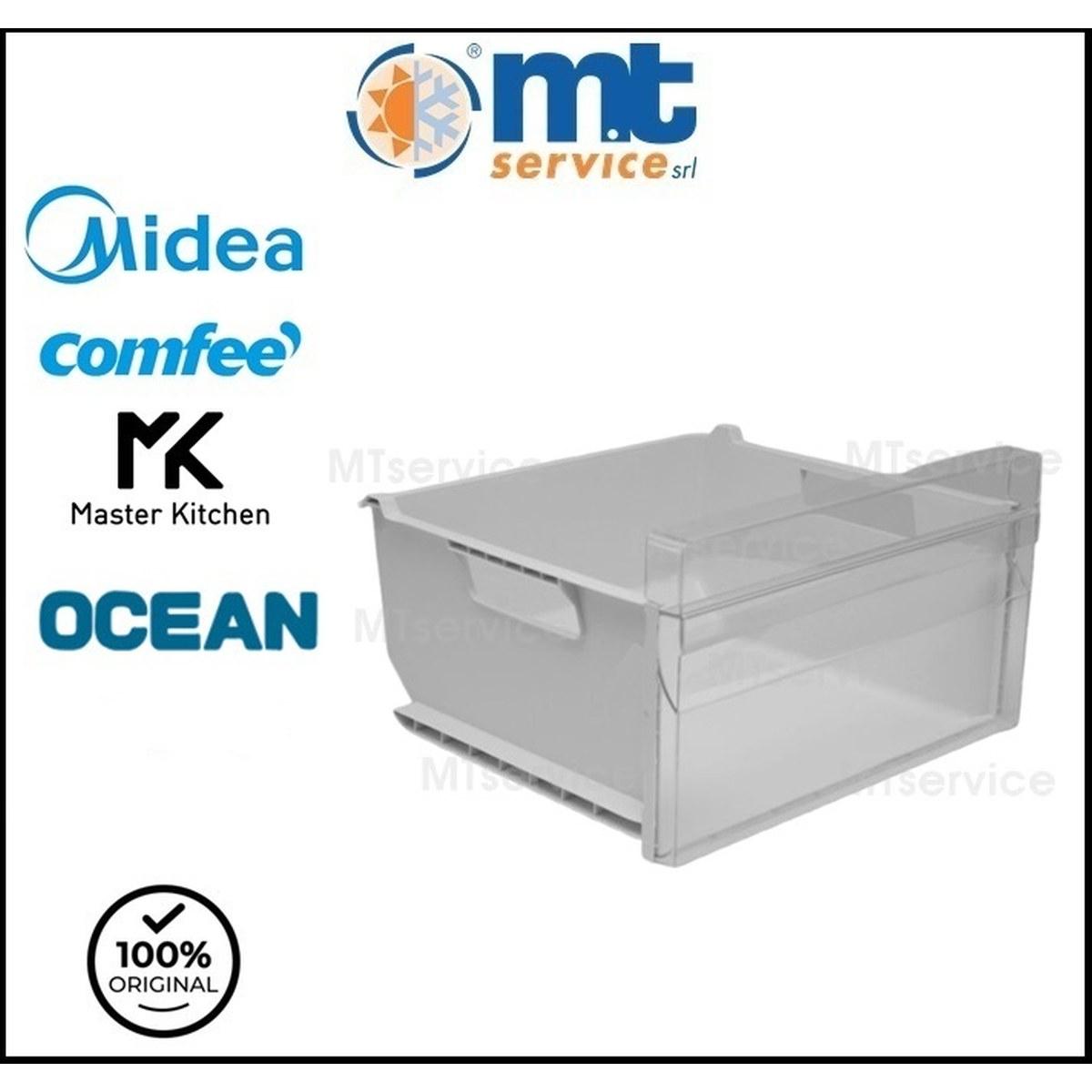 Cassetto completo congelatore originale 12131000000227