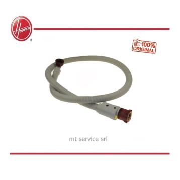 Tubo di carico aquastoplavatrice / lavastoviglie 1,5m re-flex 3000