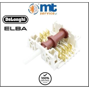 Commutatore 10 connettori originale delonghi 050050