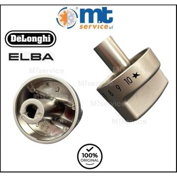 Manopola rubinetto forno originale delonghi 2183669346