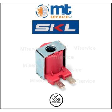 Bobina per elettrovalvola 12v dc