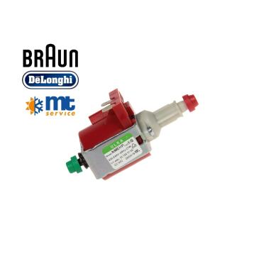 Pompa sistema stirante braun carestyle - delonghi stirella - 230v/50-60