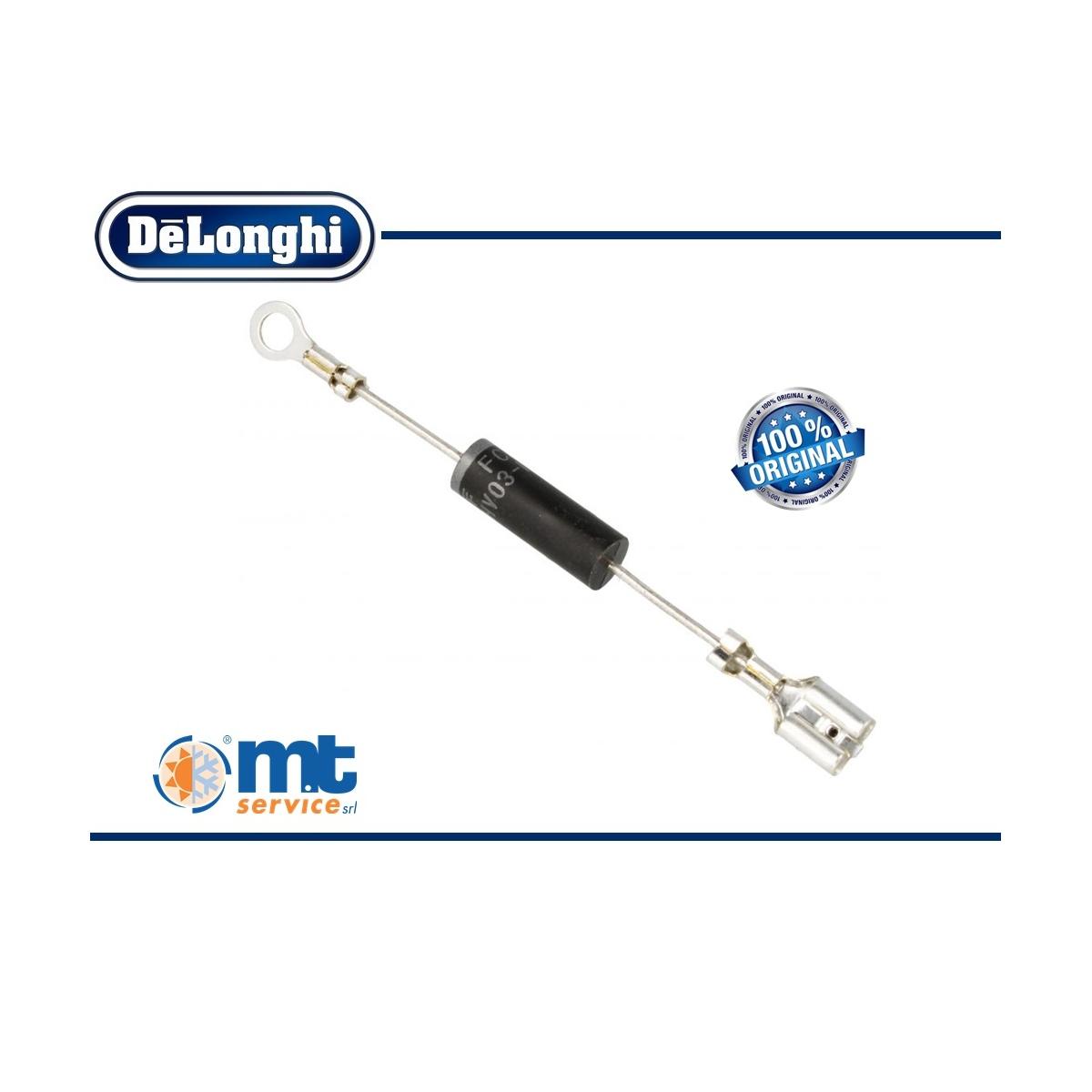Diodo hv fci hv03-12 microonde originale delonghi mw6/8