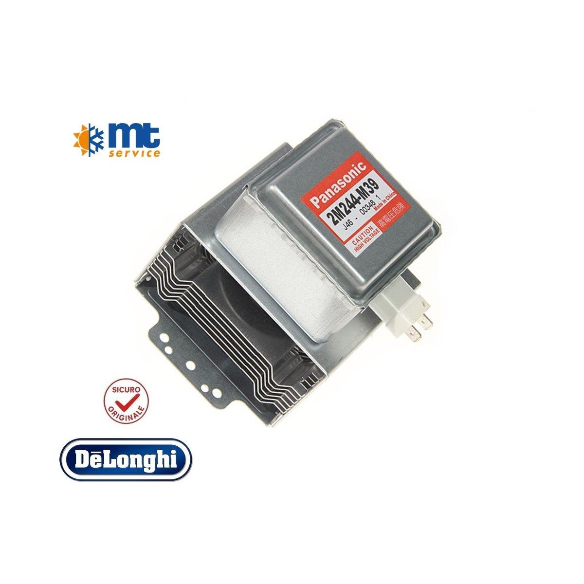 Magnetron 1000w originale delonghi microonde mw5/ 6 / 8