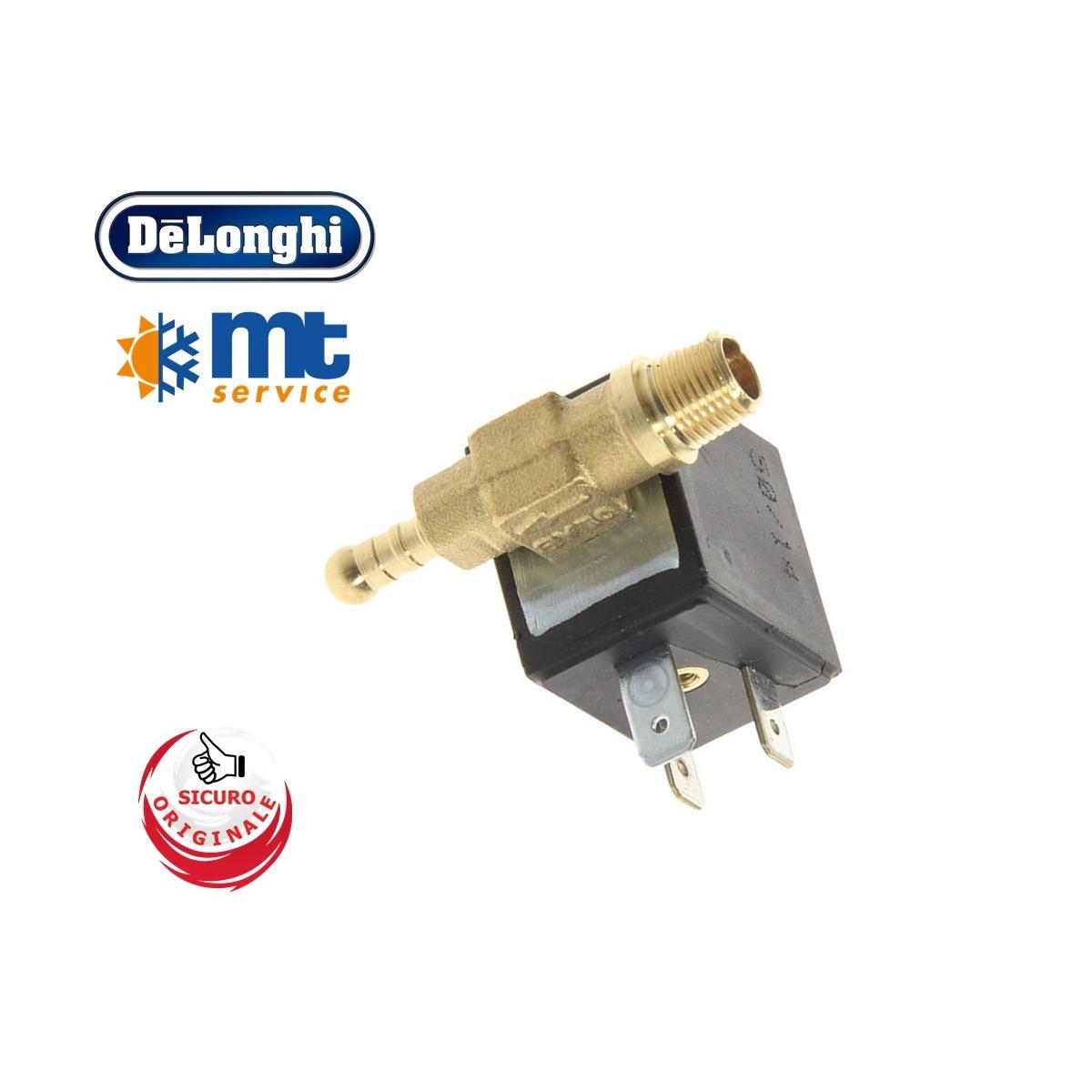 Elettrovalvola originale delonghi stirella pro / dual