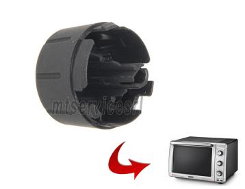 Manopola funzioni forno dl eo32