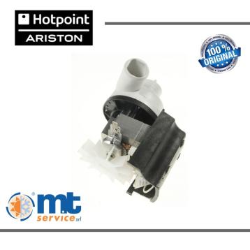 Pompa autopulente 220v./50hz. '3bis' originale c00027882