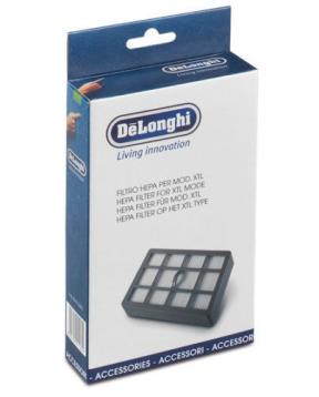 Filtro hepa delonghi xtl121pet-xtl210pe-xtl190pe-xtl15ex3-xtl7040-xtl7020