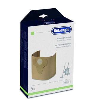 SACCHETTI BIDONE DELONGHI DLS22<br />