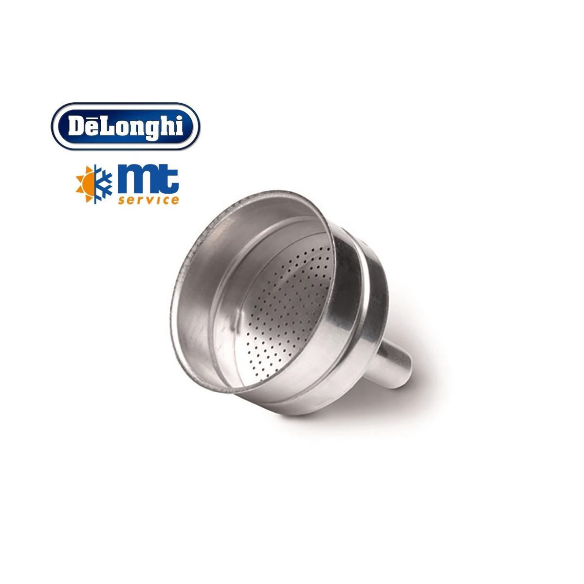 IMBUTO ALLUMINIO 4 Tazze MOKA ALICIA DELONGHI