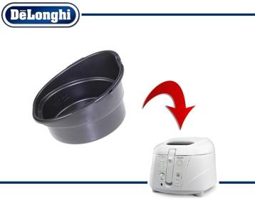 Vasca antiaderente friggitrice dèlonghi