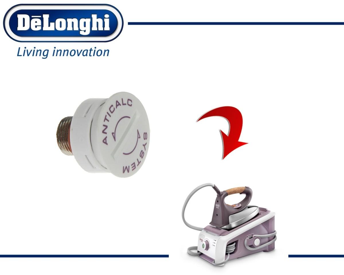 TAPPO Sistema Anticalcare DeLonghi STIRELLA PRO1465 - VVX16xx