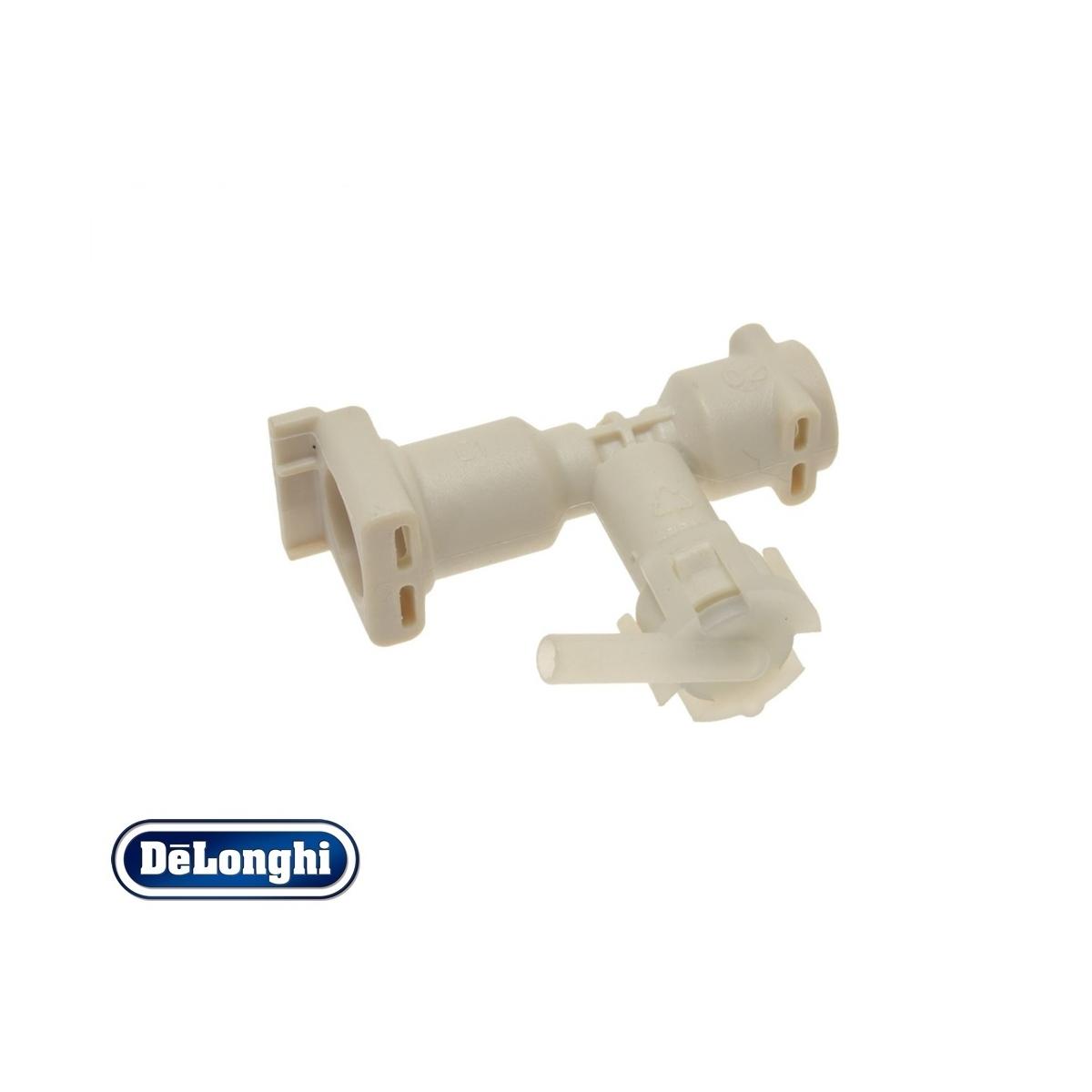Raccordo valvola di sicurezza originale delonghi ec6 ecam etam