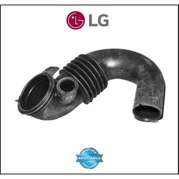 Manicotto scarico vasca - pompa compatibile lg 4738er1008a 4738er1008d mar61841701 mar62161902