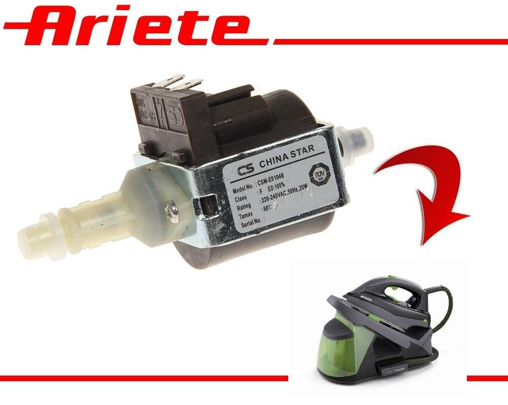 Pompa sistema stirante originale ariete 5576 / 6430