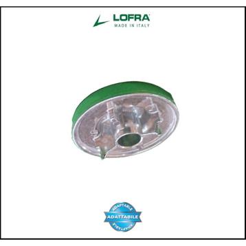 Bruciatore semirapido compatibile lofra 03100109