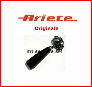 Assieme portafiltro caffe' originale ariete cialdissima 1336