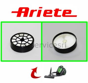 Filtro hepa ariete 2775 / 2795